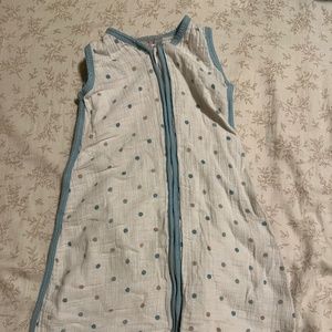 Aden & Anais Muslin Sleep Sack (0-6 months)